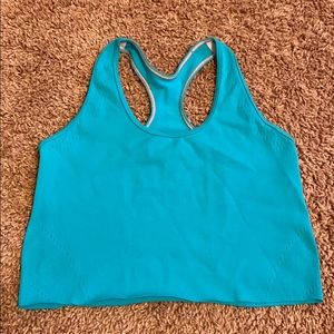 Ivivva cropped tank top